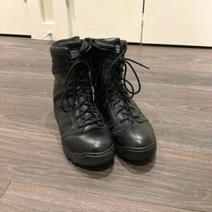 Black Original SWAT Boots